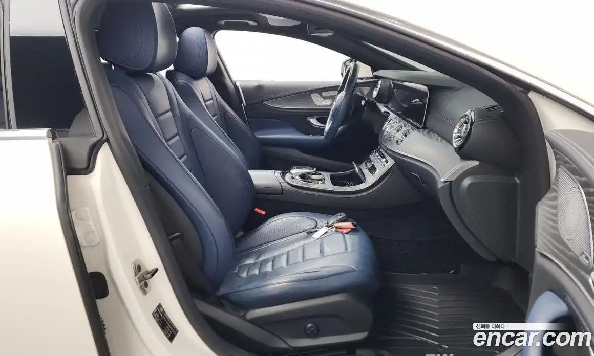 Mercedes-Benz CLS-Class 2020 3.0 гидро в Москве № 2125793, фото 16
