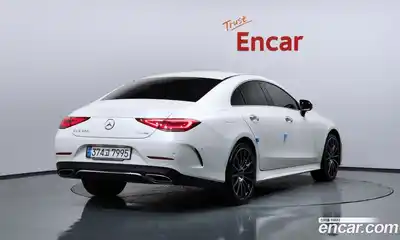 Mercedes-Benz CLS-Class 2020 3.0 гидро в Москве № 2125793, миниатюра 2