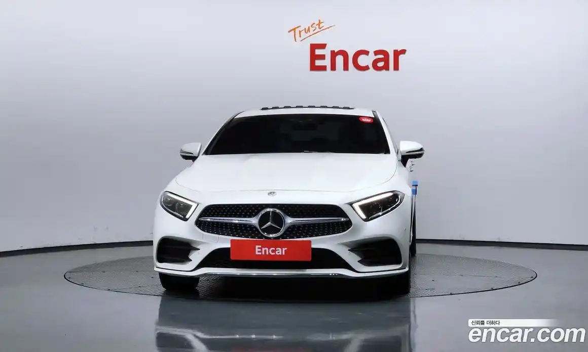 Mercedes-Benz CLS-Class 2020 3.0 гидро в Москве № 2125793, фото 3