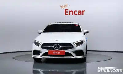 Mercedes-Benz CLS-Class 2020 3.0 гидро в Москве № 2125793, миниатюра 3