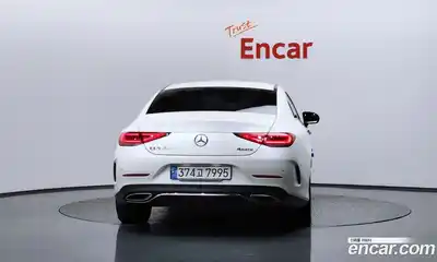 Mercedes-Benz CLS-Class 2020 3.0 гидро в Москве № 2125793, миниатюра 4