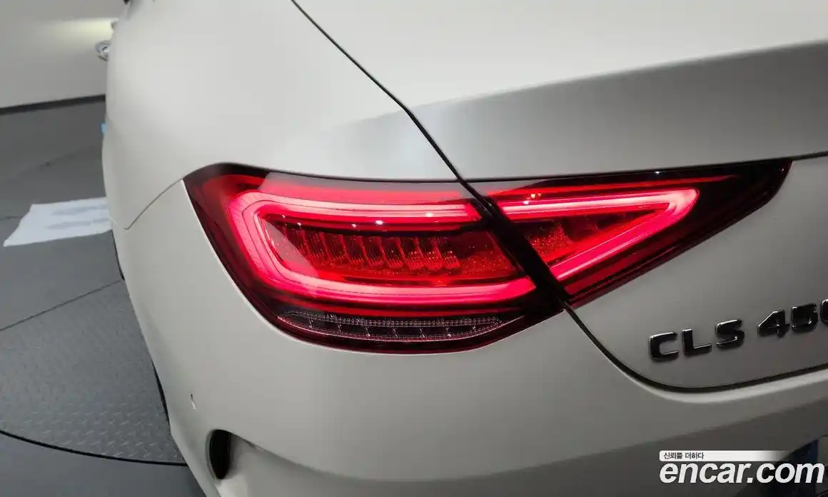 Mercedes-Benz CLS-Class 2020 3.0 гидро в Москве № 2125793, фото 9