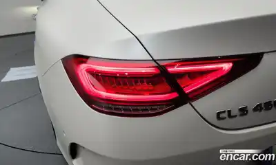 Mercedes-Benz CLS-Class 2020 3.0 гидро в Москве № 2125793, миниатюра 9