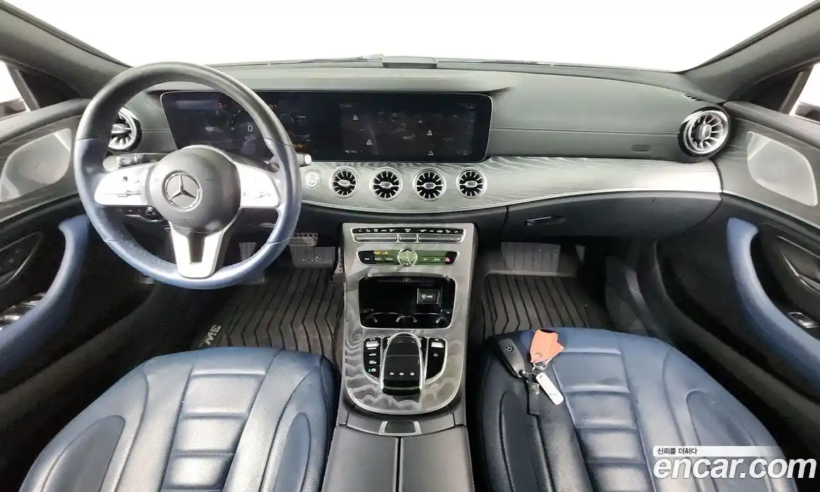 Mercedes-Benz CLS-Class 2020 3.0 гидро в Москве № 2125793, фото 10