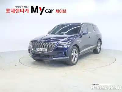 Genesis GV80 3.0 Diesel AWD