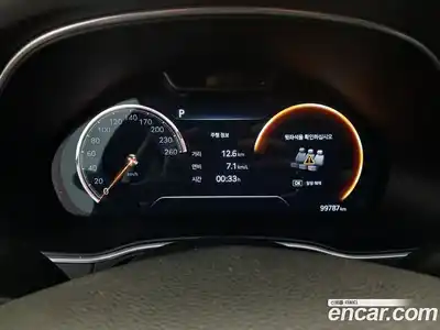 Genesis GV80 2021 3.0 гидро в Москве № 2125823, миниатюра 11