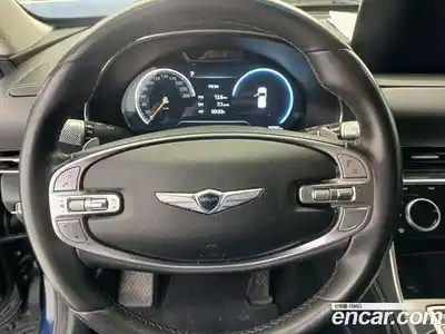 Genesis GV80 2021 3.0 гидро в Москве № 2125823, миниатюра 12