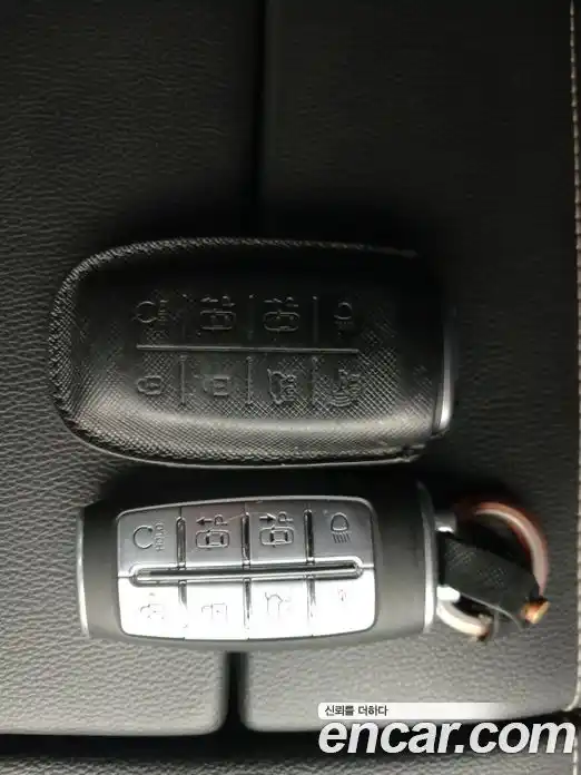 Genesis GV80 2021 3.0 гидро в Москве № 2125823, фото 19