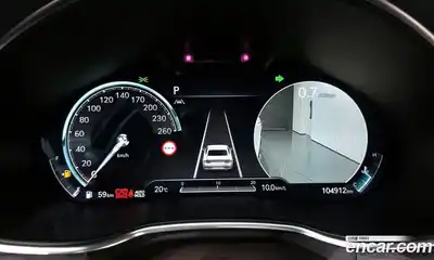 Genesis G80 2022 2.5 гидро в Москве № 2125840, миниатюра 11