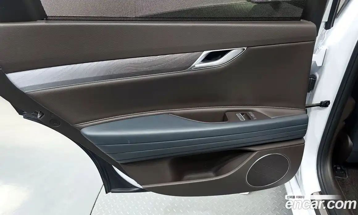Genesis G80 2022 2.5 гидро в Москве № 2125840, фото 15