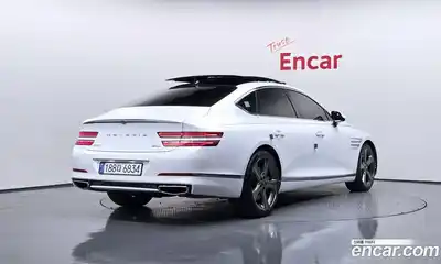 Genesis G80 2022 2.5 гидро в Москве № 2125840, миниатюра 2