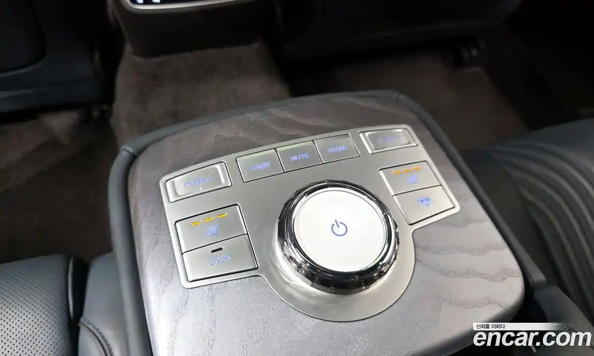 Genesis G80 2022 2.5 гидро в Москве № 2125840, фото 22