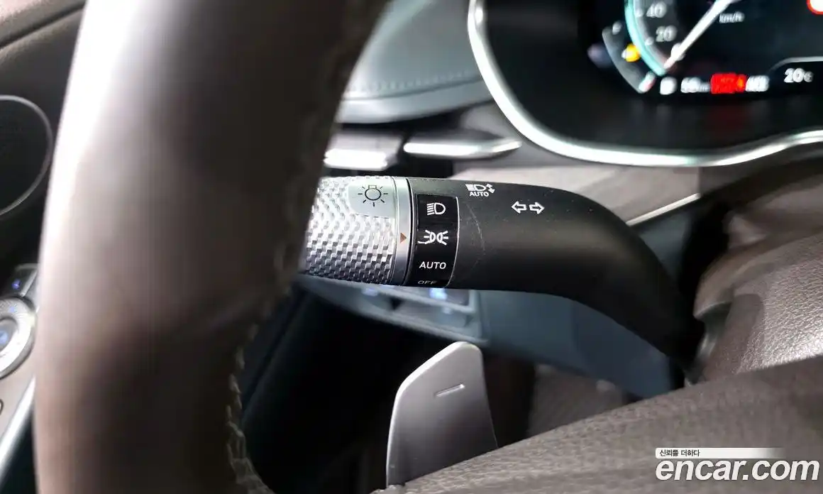 Genesis G80 2022 2.5 гидро в Москве № 2125840, фото 39