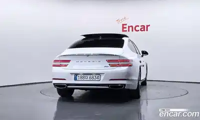 Genesis G80 2022 2.5 гидро в Москве № 2125840, миниатюра 4