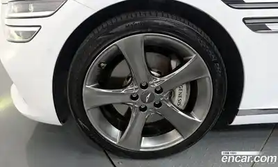 Genesis G80 2022 2.5 гидро в Москве № 2125840, миниатюра 5