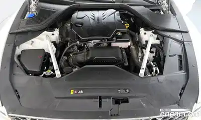 Genesis G80 2022 2.5 гидро в Москве № 2125840, миниатюра 6