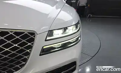 Genesis G80 2022 2.5 гидро в Москве № 2125840, миниатюра 8