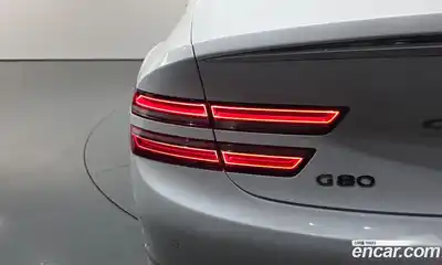 Genesis G80 2022 2.5 гидро в Москве № 2125840, миниатюра 9