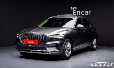 Genesis GV70, 2022