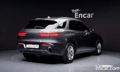 Genesis GV70 2022 2.5 гидро в Москве № 2125845, миниатюра 2