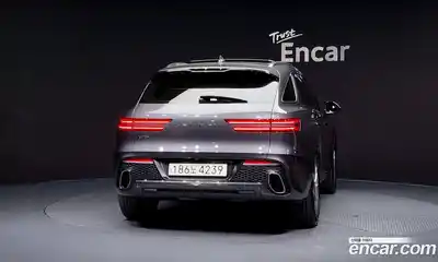 Genesis GV70 2022 2.5 гидро в Москве № 2125845, миниатюра 4
