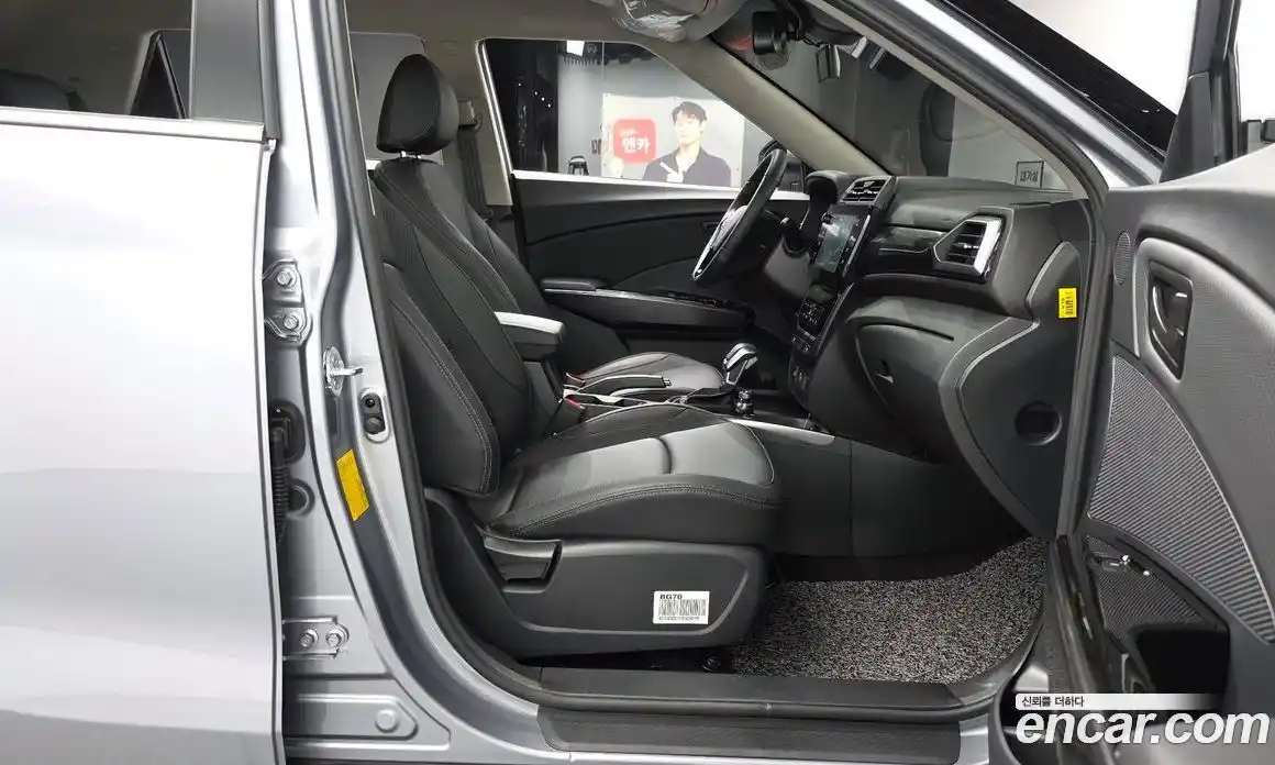 SsangYong TIBOLI 2025 1.6 гидро в Москве № 2125847, фото 15