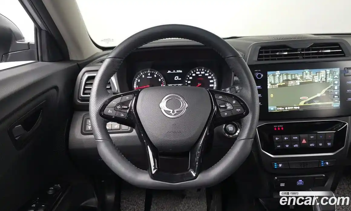 SsangYong TIBOLI 2025 1.6 гидро в Москве № 2125847, фото 17