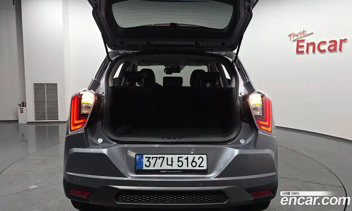 SsangYong TIBOLI 2025 1.6 гидро в Москве № 2125847, фото 25