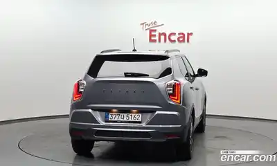 SsangYong TIBOLI 2025 1.6 гидро в Москве № 2125847, миниатюра 3
