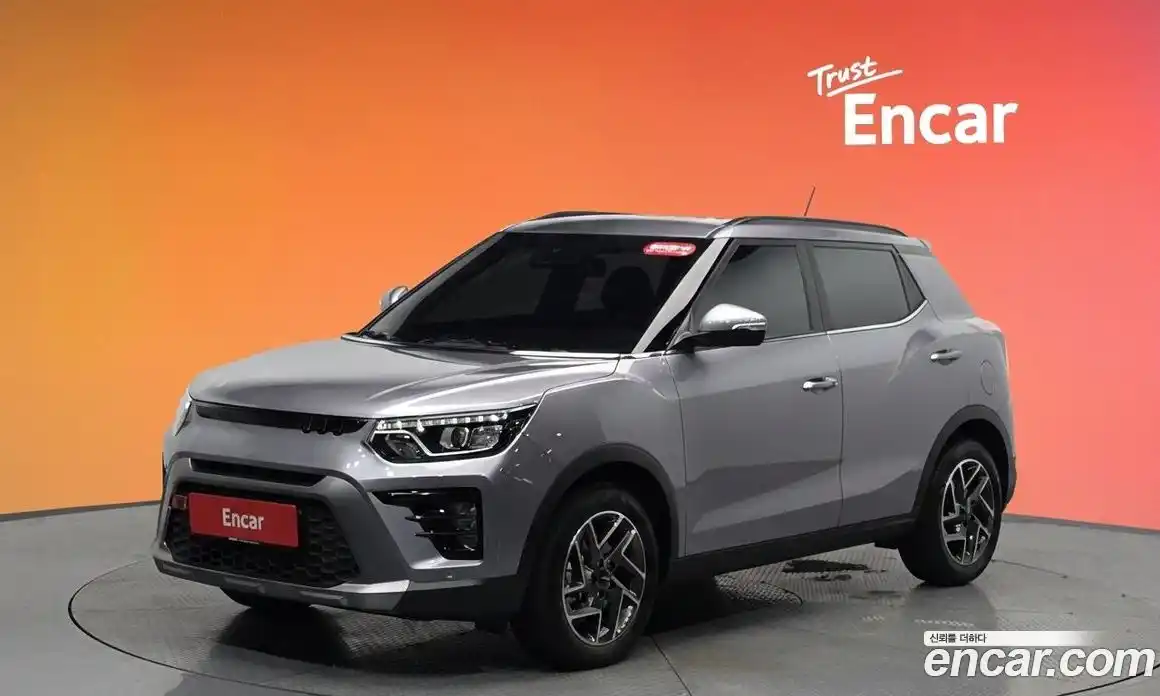 SsangYong TIBOLI 2025 1.6 гидро в Москве № 2125847, фото 31