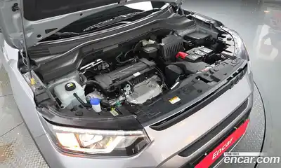 SsangYong TIBOLI 2025 1.6 гидро в Москве № 2125847, миниатюра 5