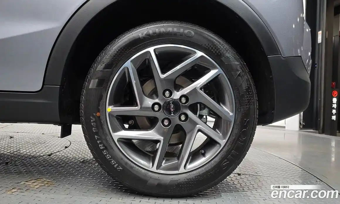 SsangYong TIBOLI 2025 1.6 гидро в Москве № 2125847, фото 6