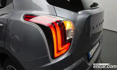 SsangYong TIBOLI 2025 1.6 гидро в Москве № 2125847, миниатюра 8