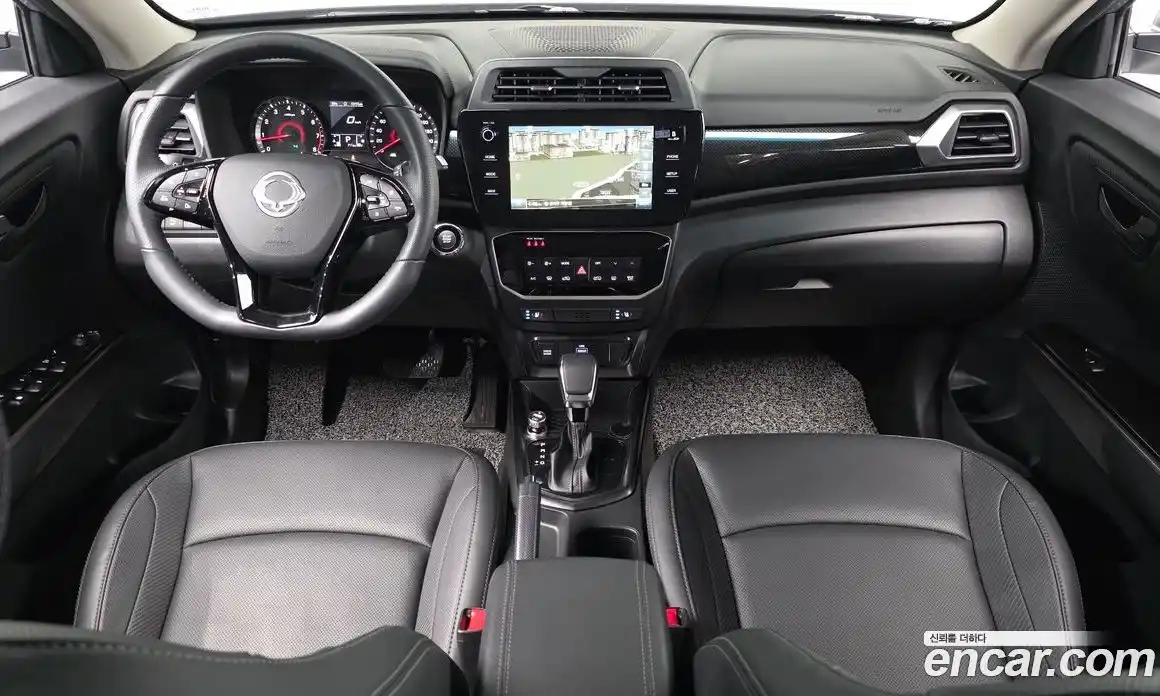 SsangYong TIBOLI 2025 1.6 гидро в Москве № 2125847, фото 9