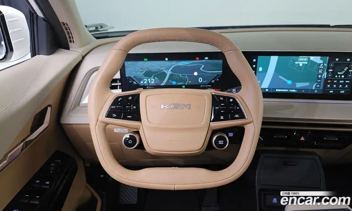 SsangYong Actyon 2026 1.5 гидро в Москве № 2125848, фото 13