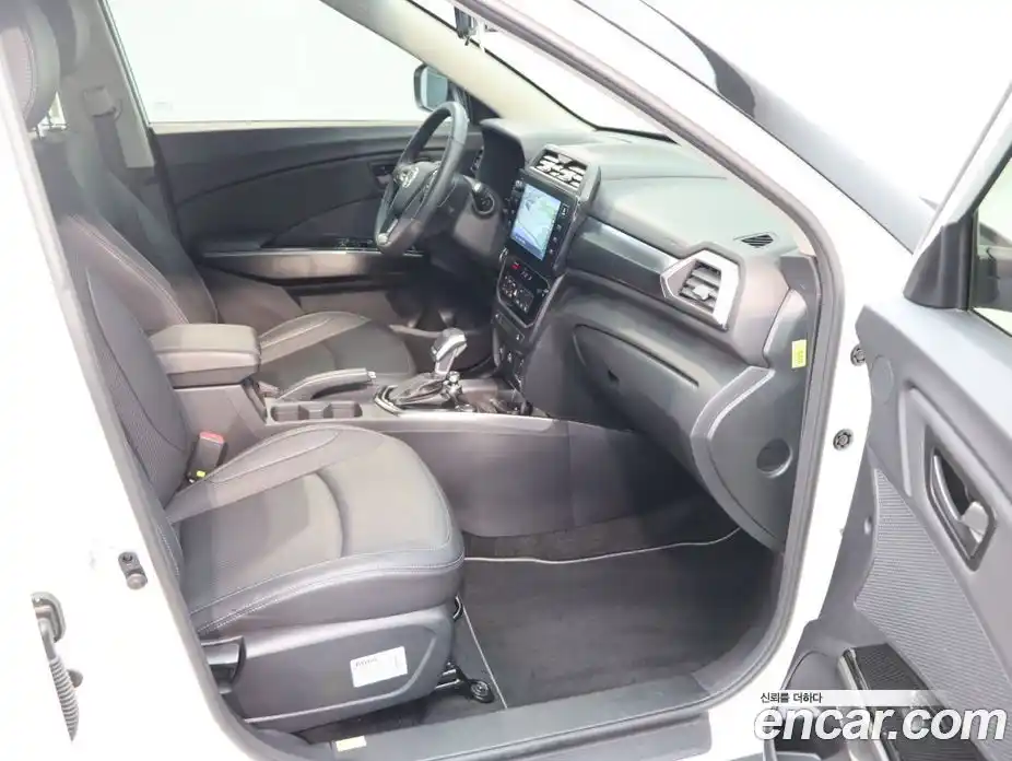 SsangYong TIBOLI 2025 1.6 гидро в Москве № 2125859, фото 11