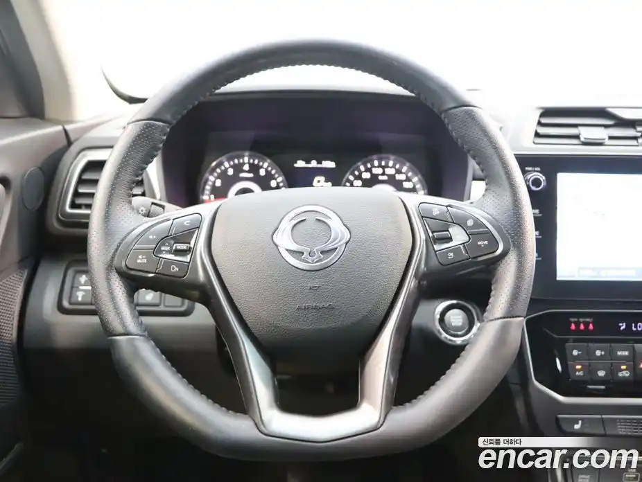 SsangYong TIBOLI 2025 1.6 гидро в Москве № 2125859, фото 12