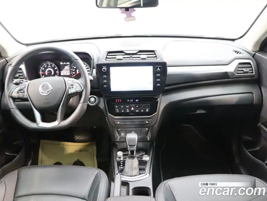 SsangYong TIBOLI 2025 1.6 гидро в Москве № 2125859, фото 13