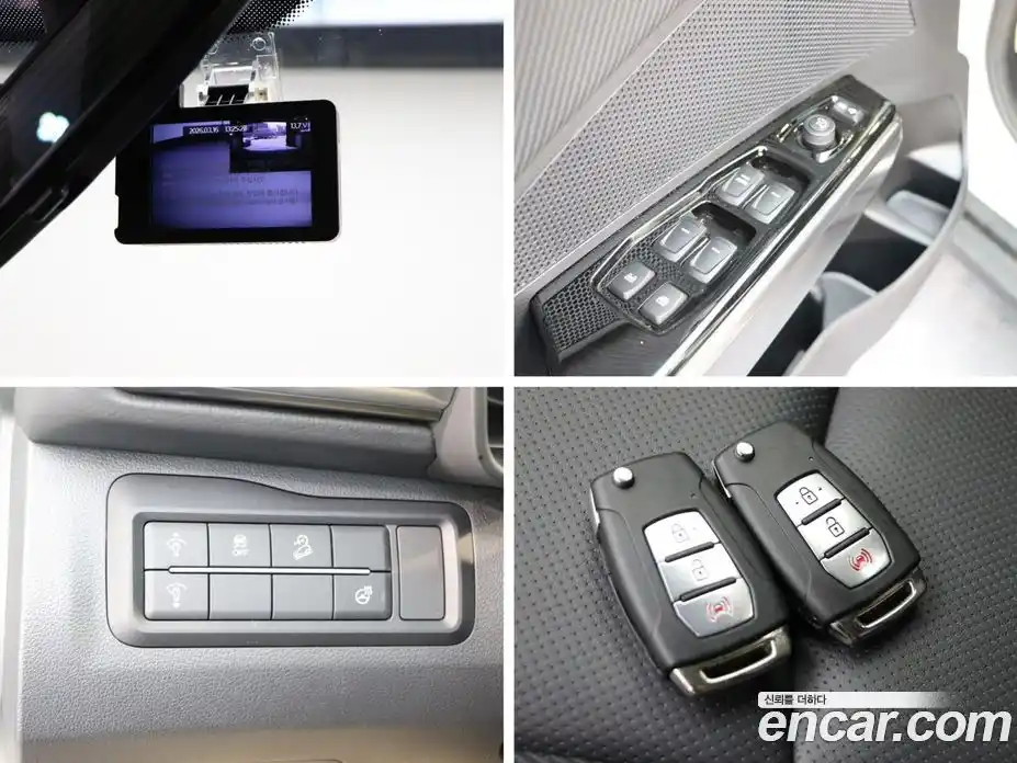 SsangYong TIBOLI 2025 1.6 гидро в Москве № 2125859, фото 19