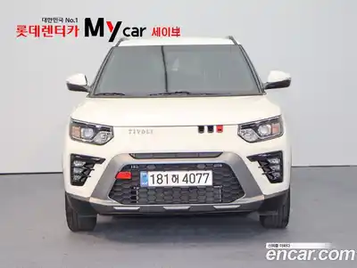 SsangYong TIBOLI 2025 1.6 гидро в Москве № 2125859, миниатюра 2