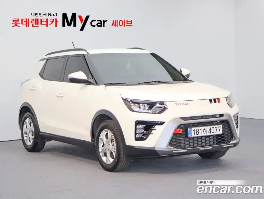 SsangYong TIBOLI 2025 1.6 гидро в Москве № 2125859, фото 3