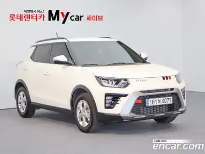 SsangYong TIBOLI 2025 1.6 гидро в Москве № 2125859, миниатюра 3