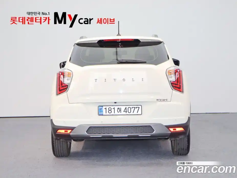 SsangYong TIBOLI 2025 1.6 гидро в Москве № 2125859, фото 4