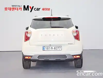 SsangYong TIBOLI 2025 1.6 гидро в Москве № 2125859, миниатюра 4