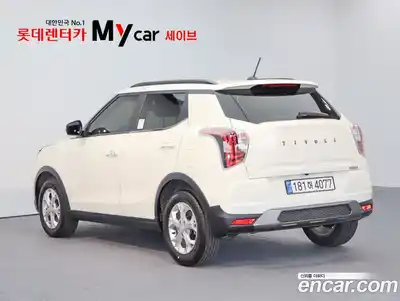 SsangYong TIBOLI 2025 1.6 гидро в Москве № 2125859, миниатюра 5