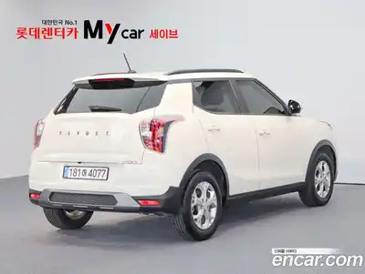 SsangYong TIBOLI 2025 1.6 гидро в Москве № 2125859, миниатюра 6