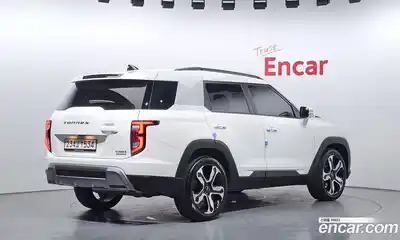 SsangYong Torres 2025 1.5 гидро в Москве № 2125920, миниатюра 2