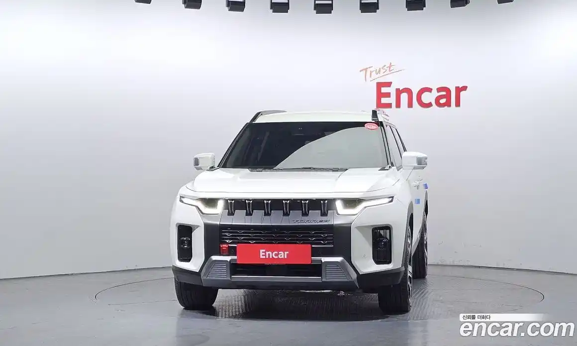 SsangYong Torres 2025 1.5 гидро в Москве № 2125920, фото 3