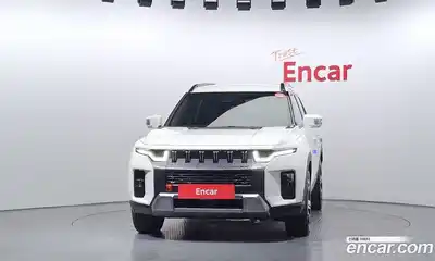 SsangYong Torres 2025 1.5 гидро в Москве № 2125920, миниатюра 3