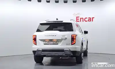 SsangYong Torres 2025 1.5 гидро в Москве № 2125920, миниатюра 4